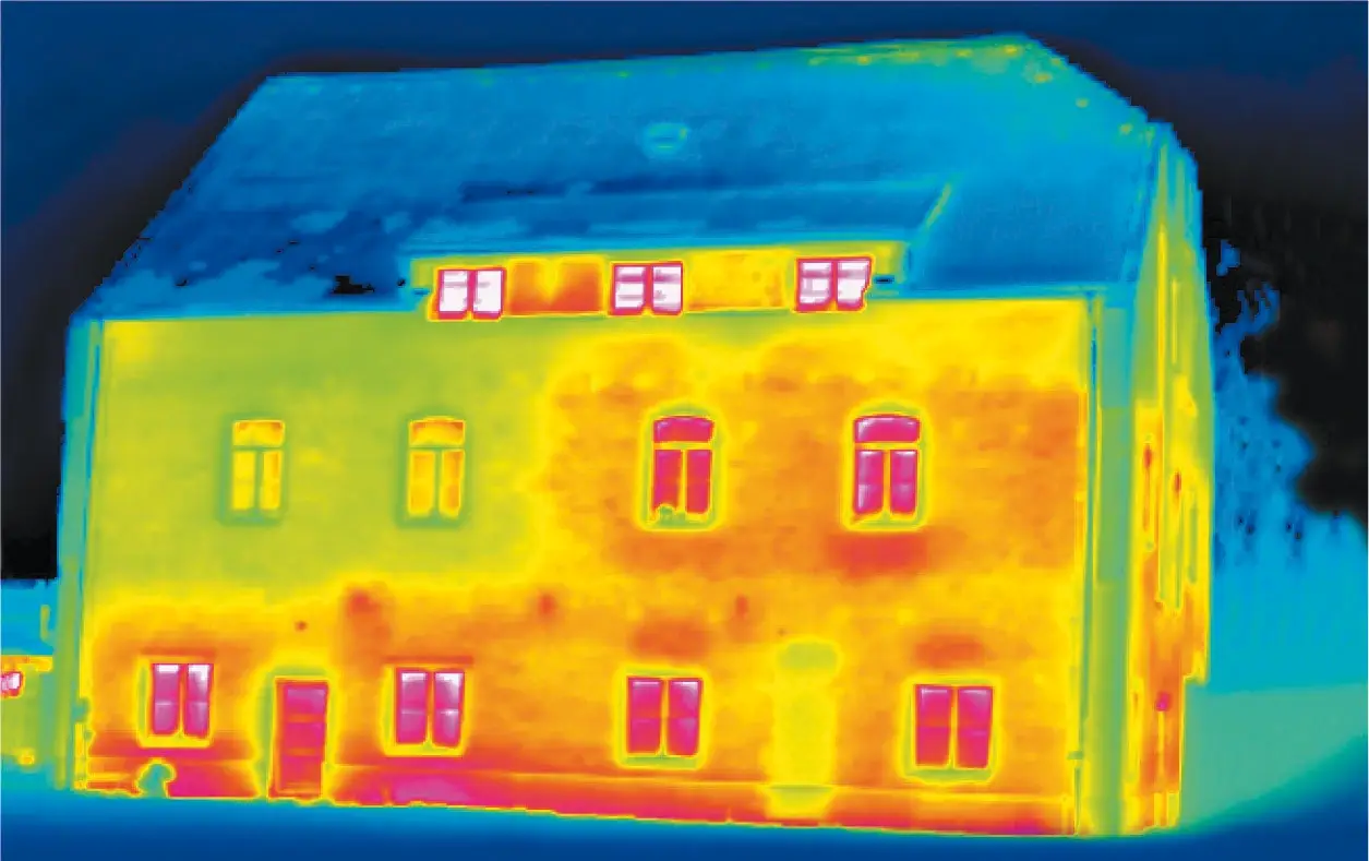 Haus Energieverbrauch